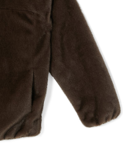 STAND COLLAR BLOUSON