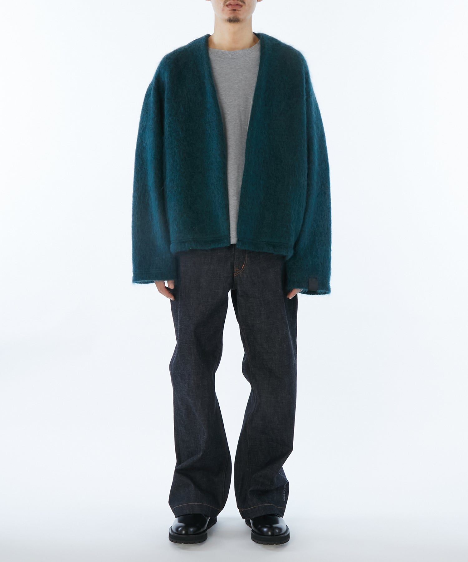 CARDIGAN – N.HOOLYWOOD Official Online Store