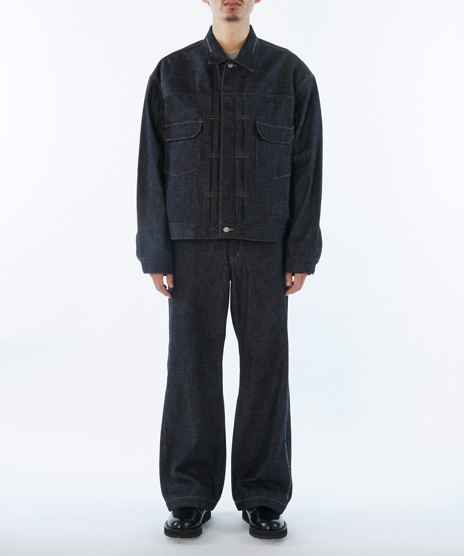 DENIM JACKET – N.HOOLYWOOD Official Online Store