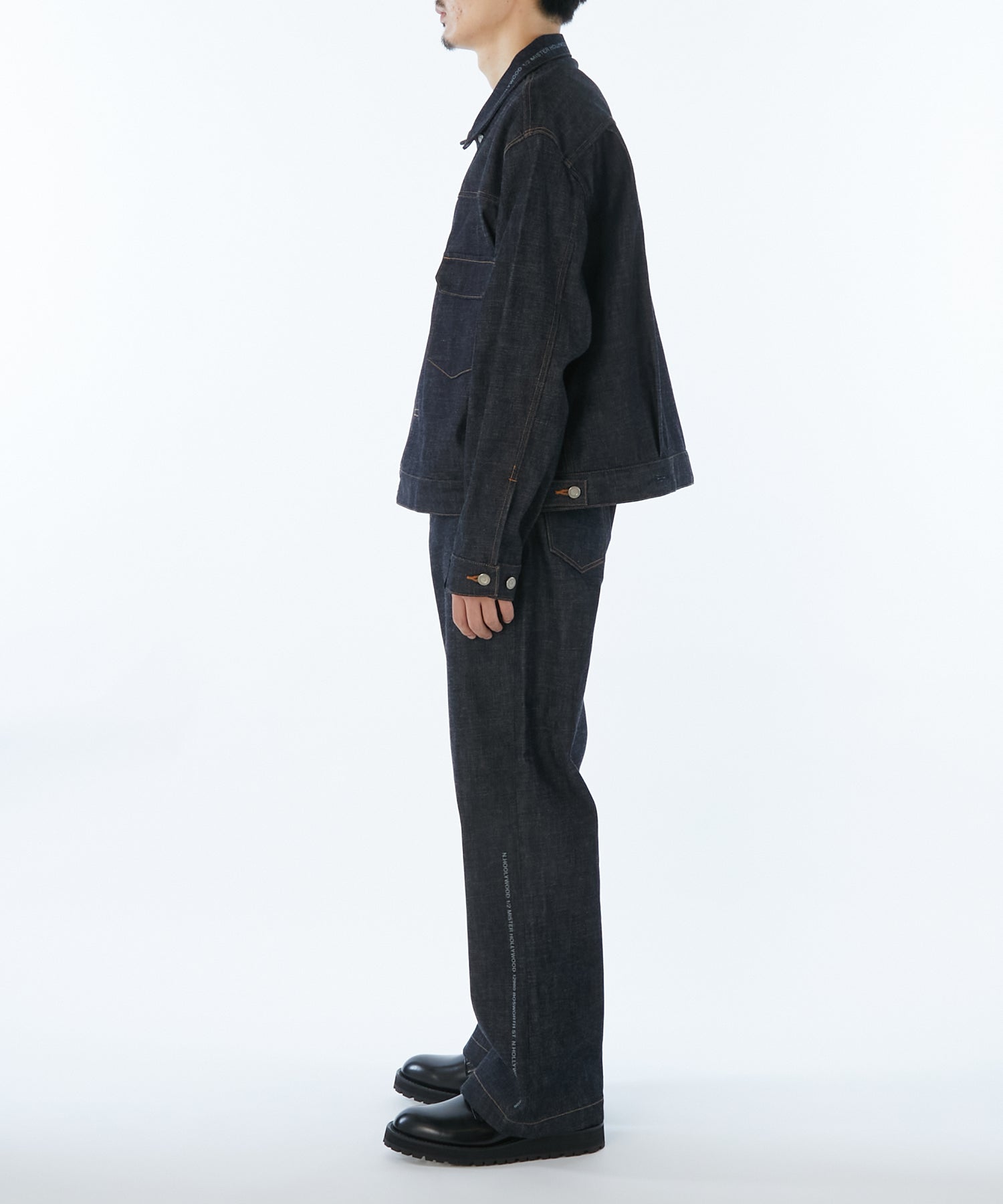 DENIM JACKET – N.HOOLYWOOD Official Online Store