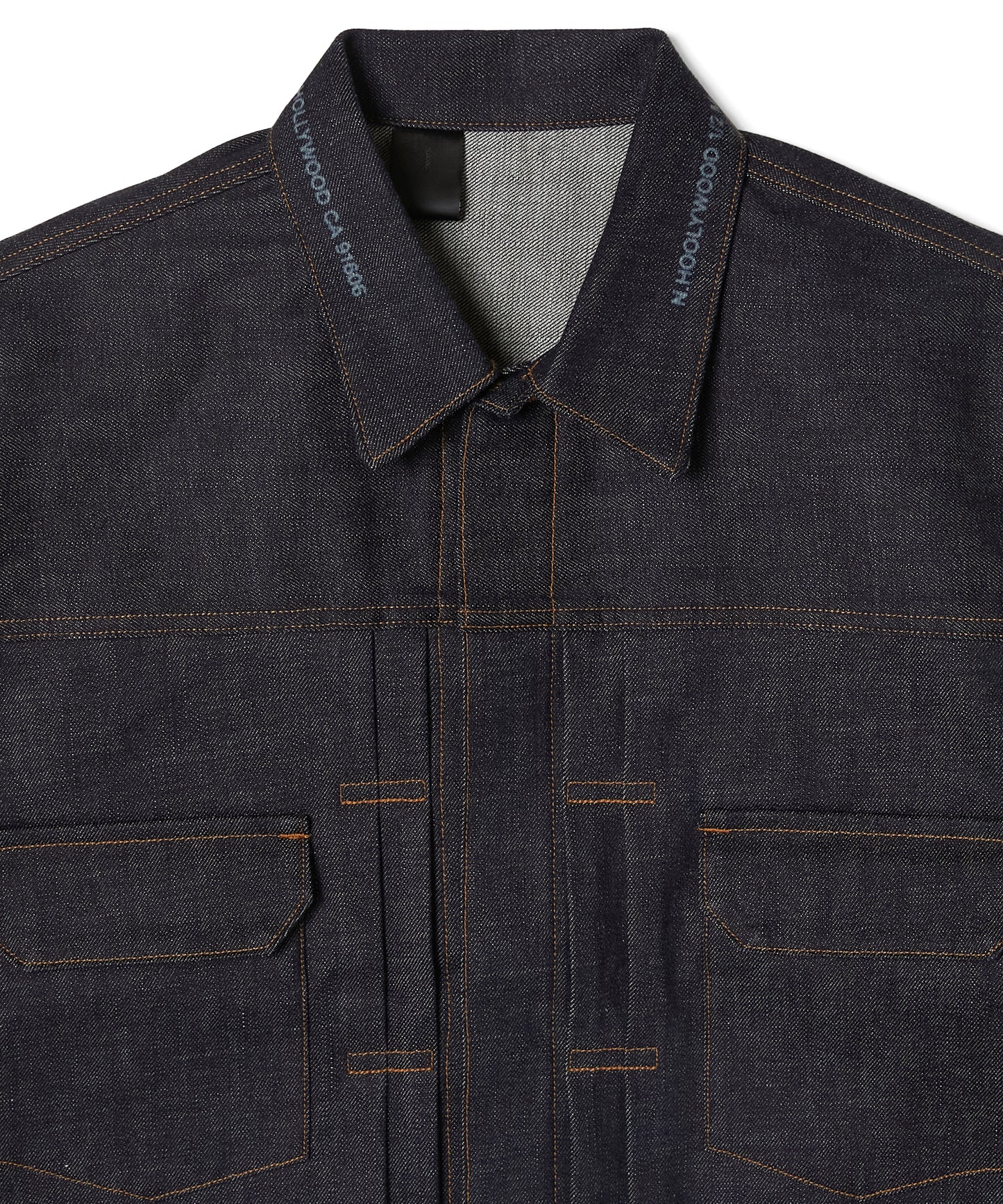 DENIM JACKET