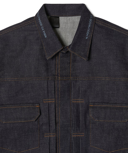 DENIM JACKET