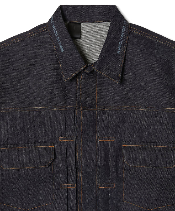 DENIM JACKET