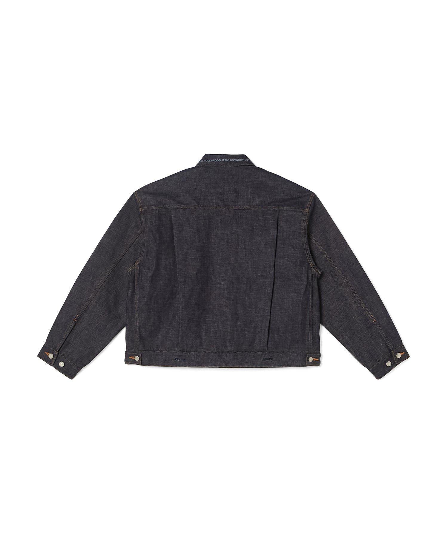 DENIM JACKET – N.HOOLYWOOD Official Online Store