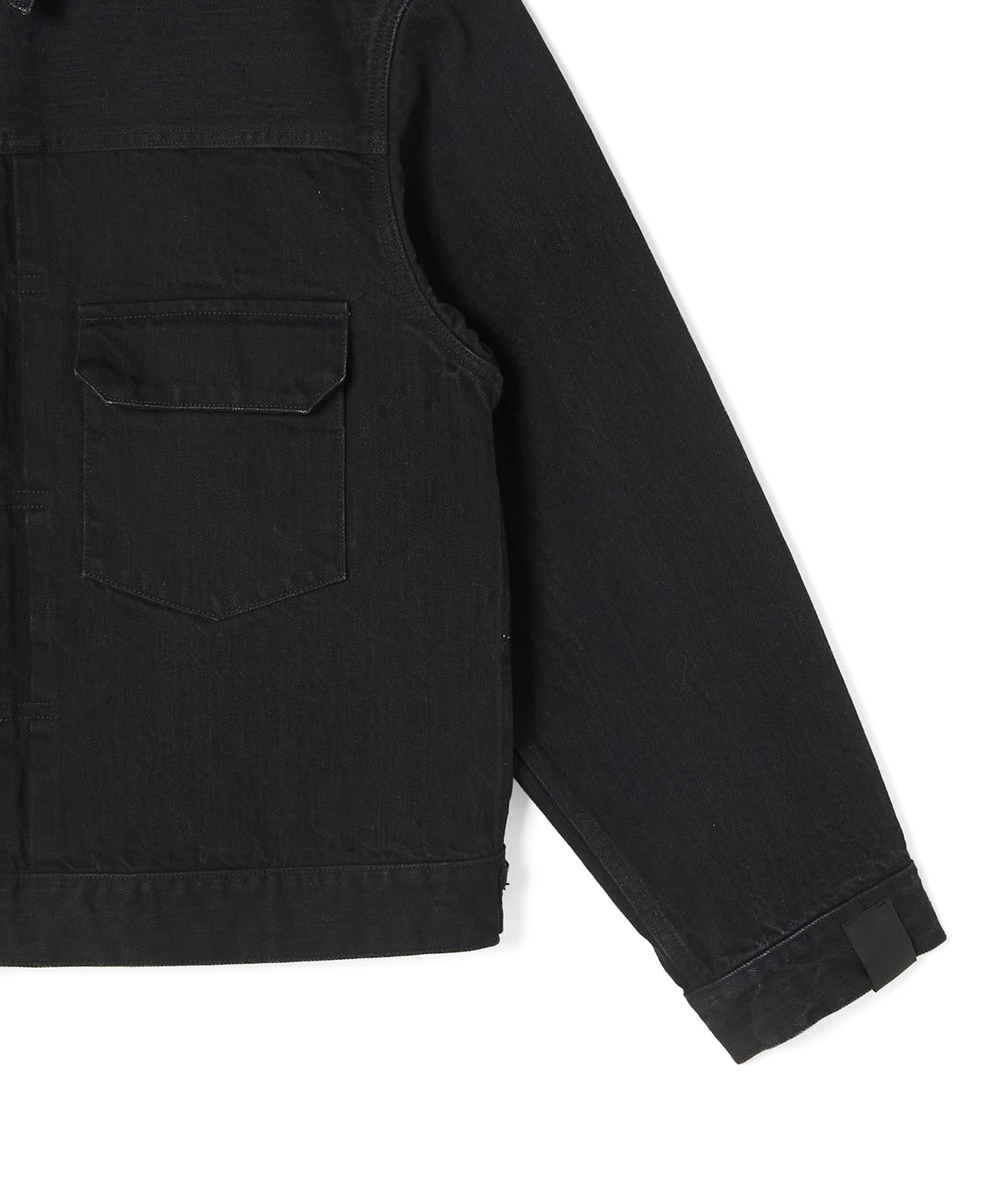 DENIM JACKET