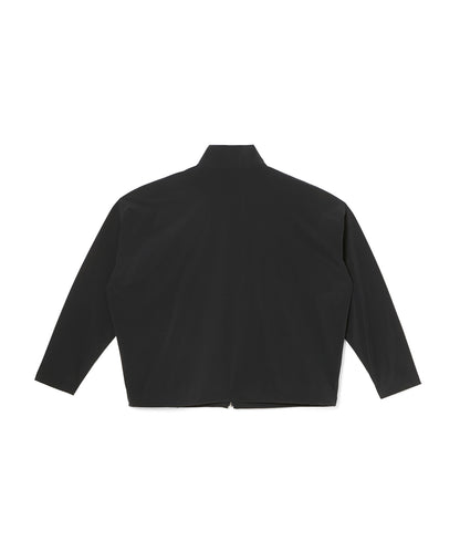 STAND COLLAR BLOUSON