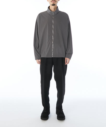 STAND COLLAR BLOUSON