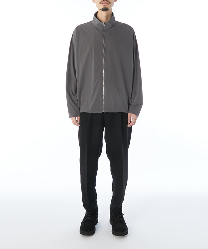 STAND COLLAR BLOUSON