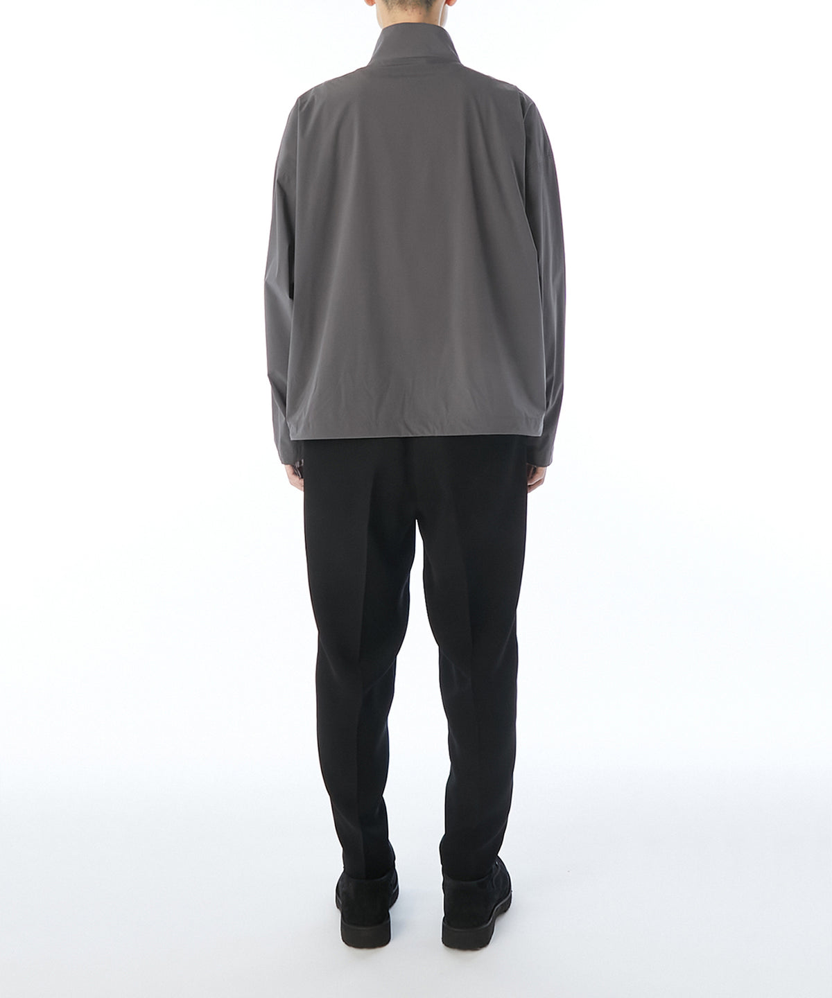 STAND COLLAR BLOUSON
