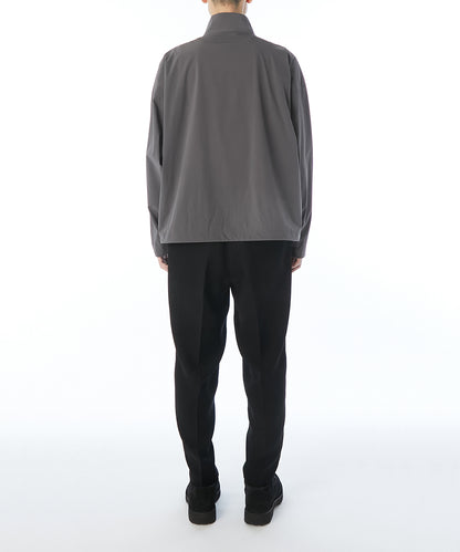 STAND COLLAR BLOUSON