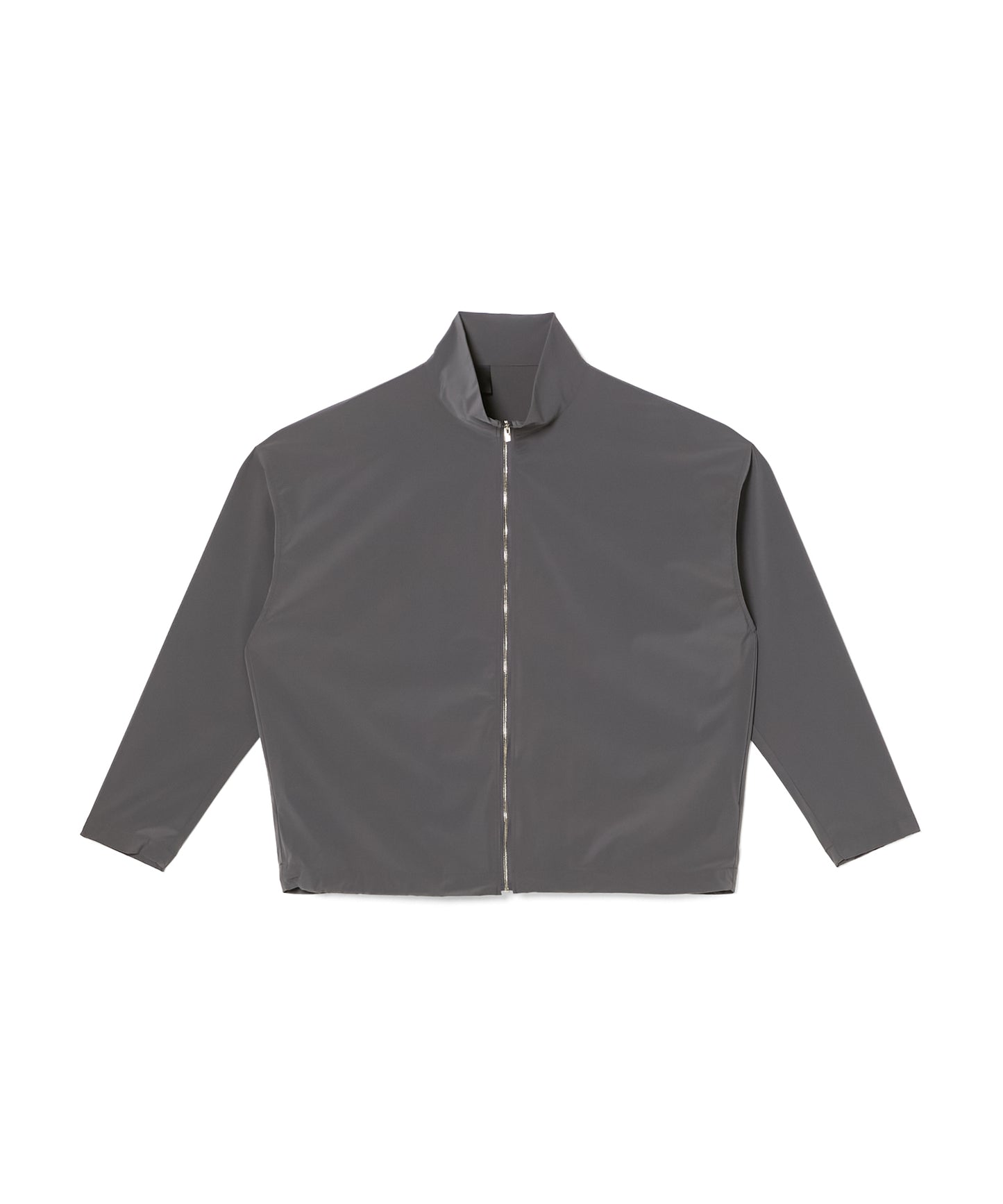 STAND COLLAR BLOUSON