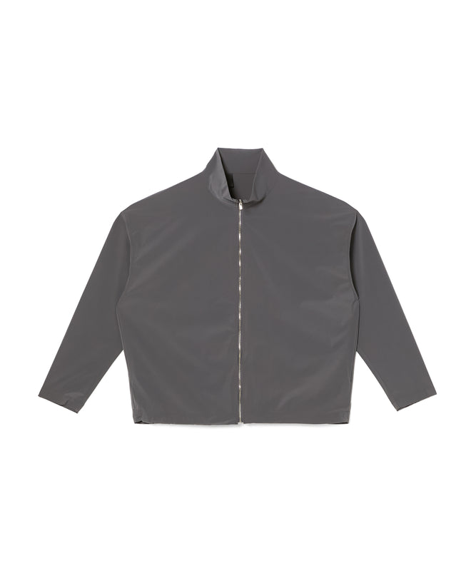 STAND COLLAR BLOUSON