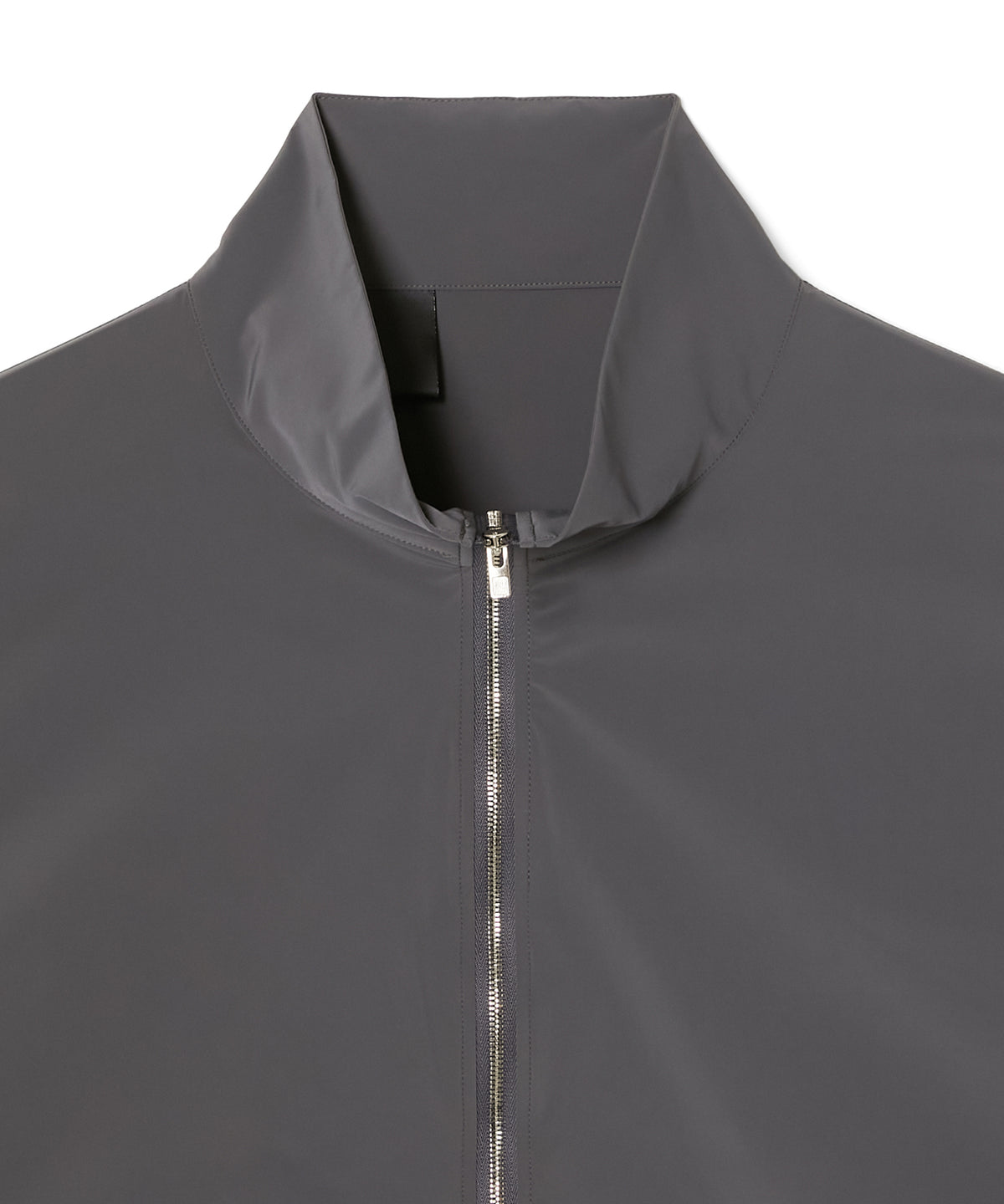 STAND COLLAR BLOUSON