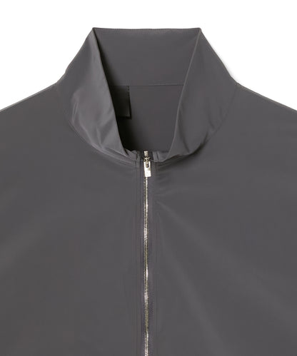 STAND COLLAR BLOUSON