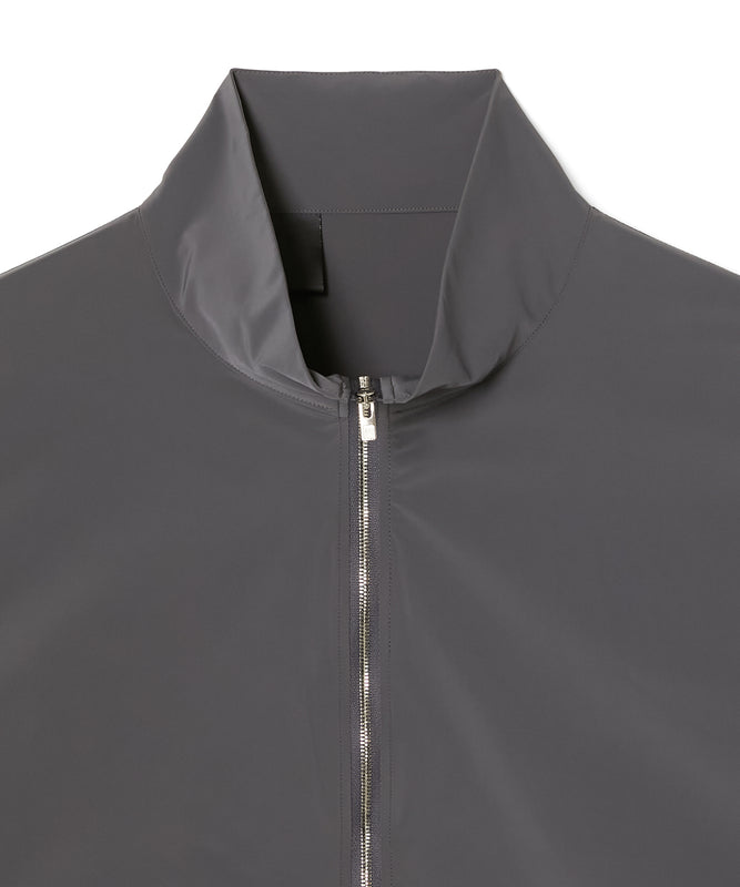 STAND COLLAR BLOUSON