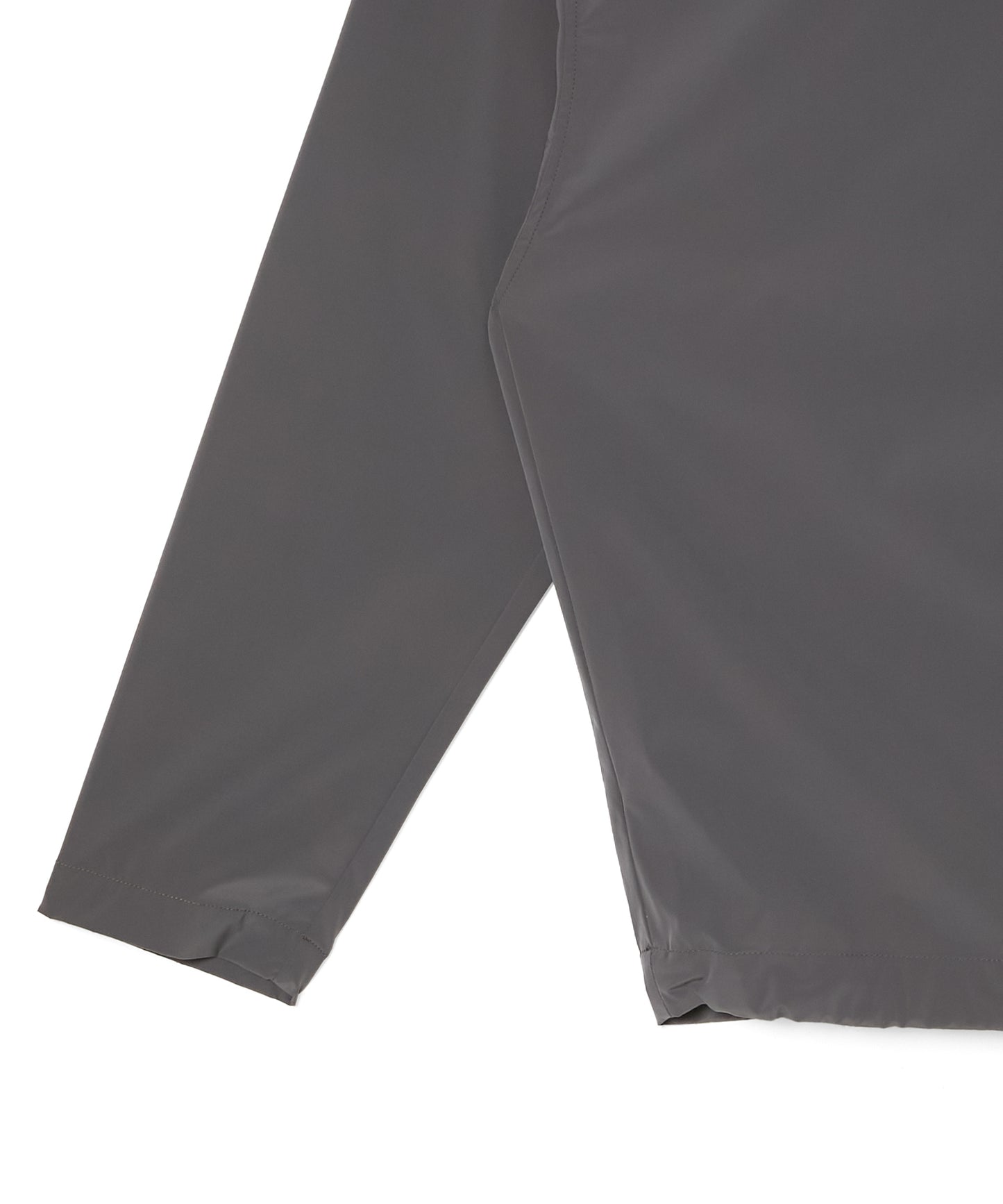 STAND COLLAR BLOUSON