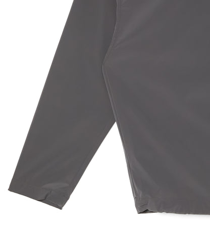 STAND COLLAR BLOUSON
