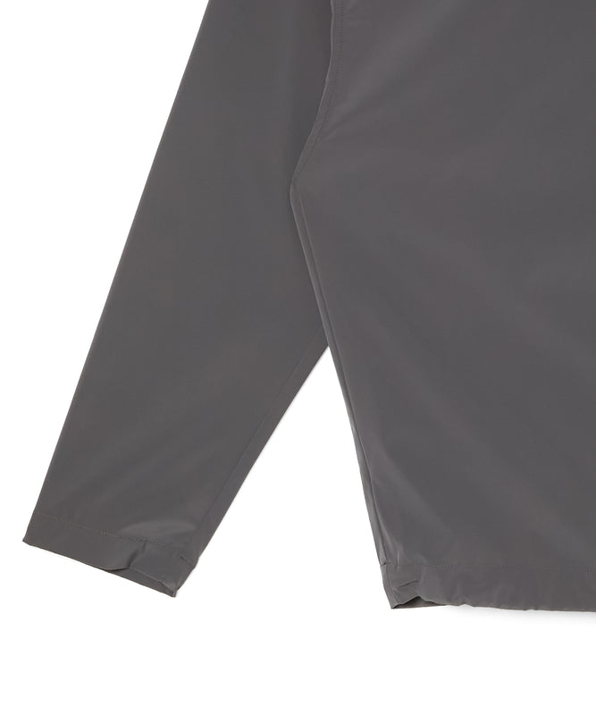 STAND COLLAR BLOUSON
