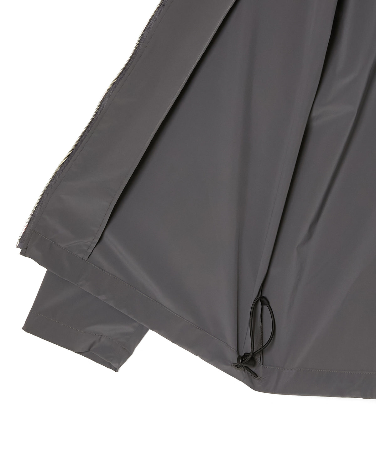 STAND COLLAR BLOUSON