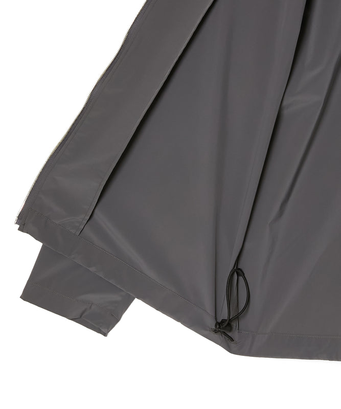 STAND COLLAR BLOUSON