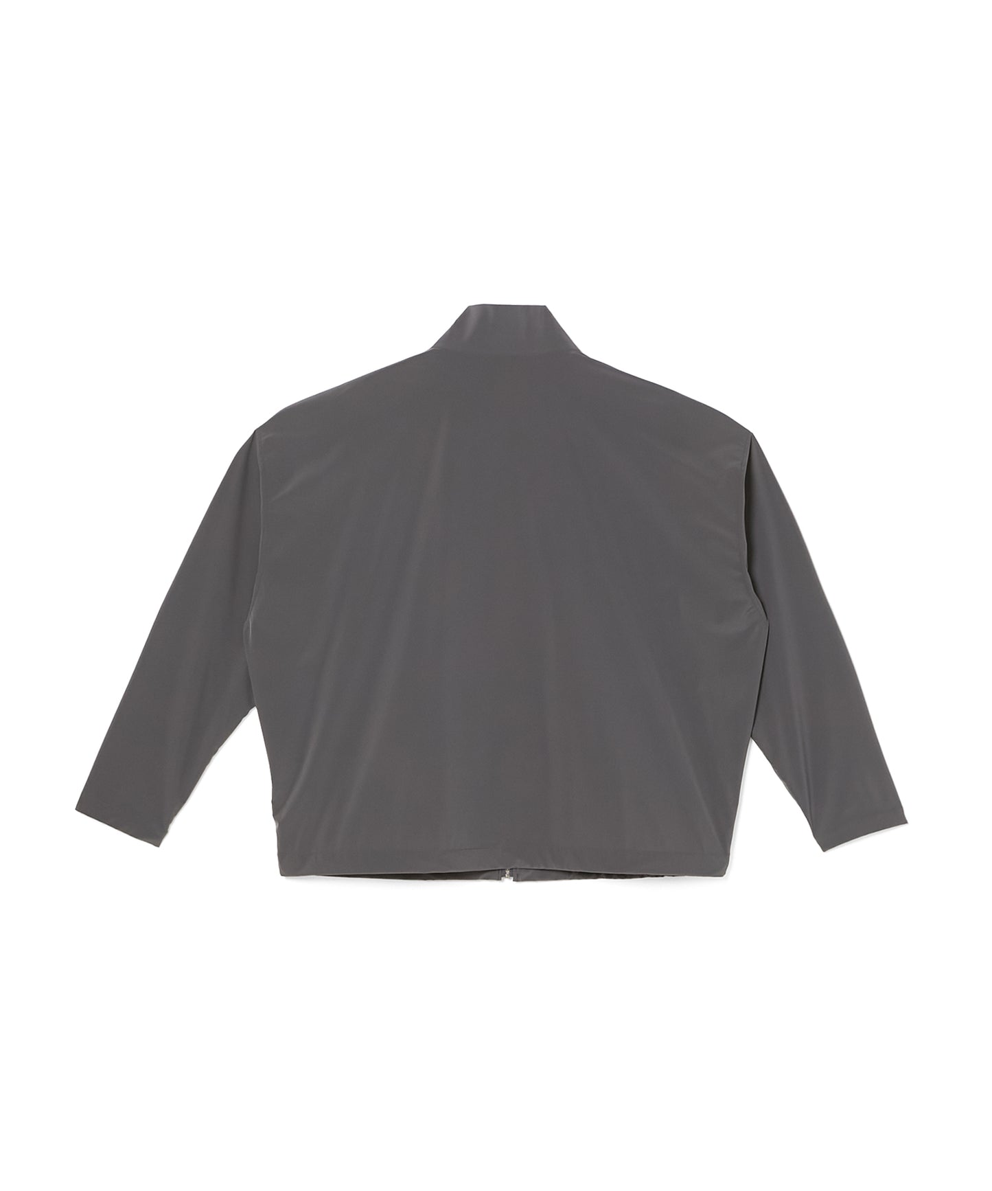 STAND COLLAR BLOUSON
