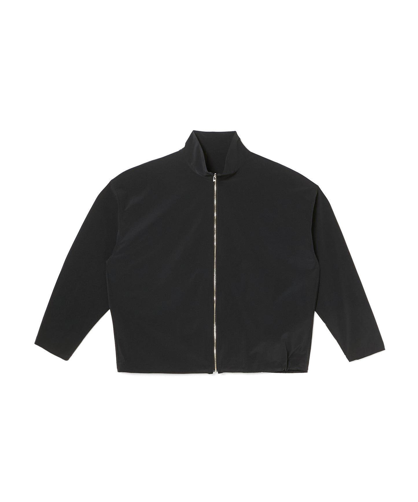 STAND COLLAR BLOUSON