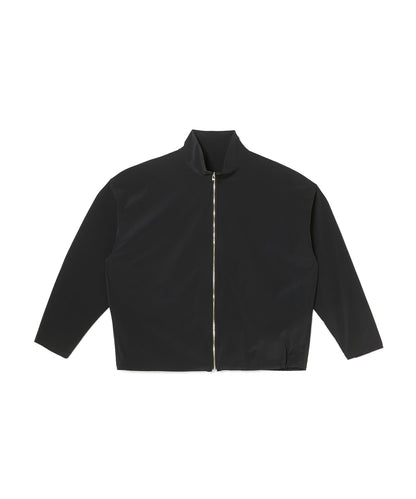 STAND COLLAR BLOUSON