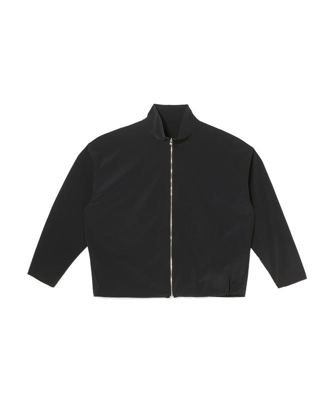 STAND COLLAR BLOUSON