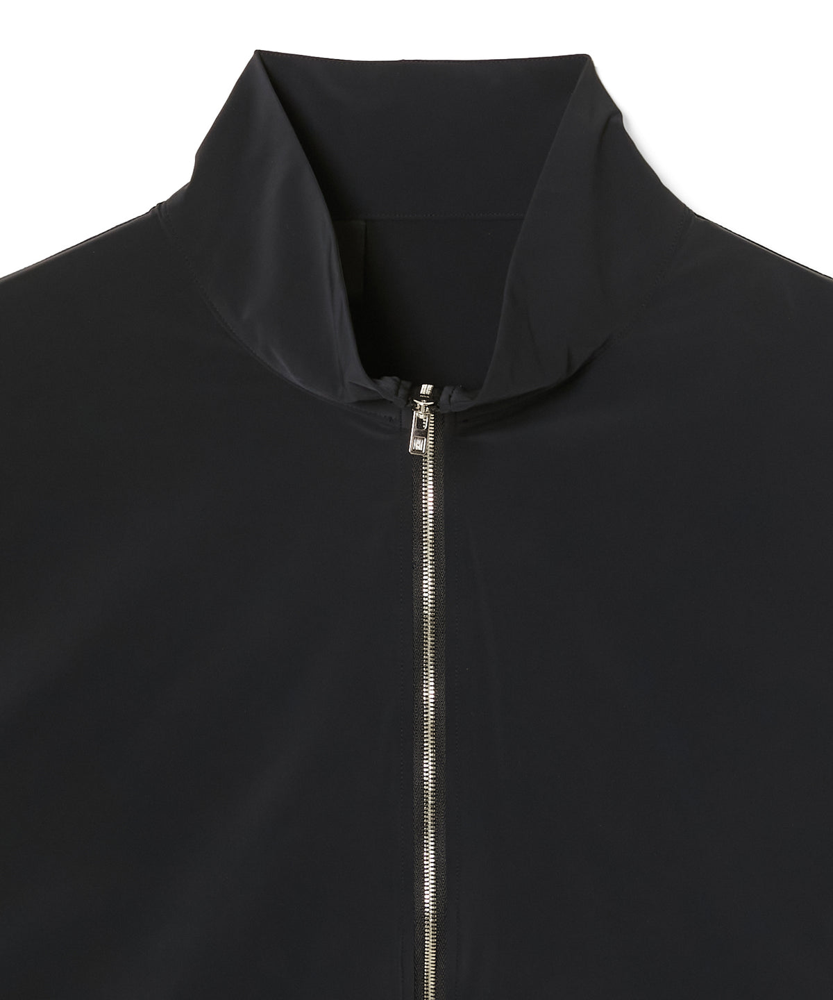 STAND COLLAR BLOUSON