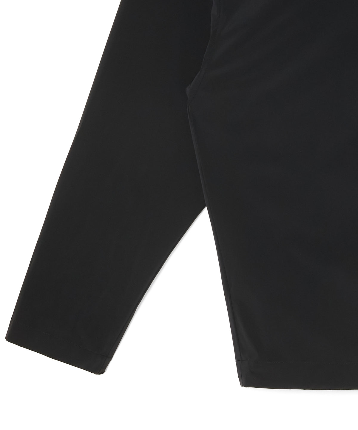 STAND COLLAR BLOUSON