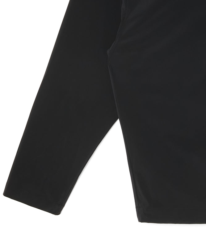 STAND COLLAR BLOUSON