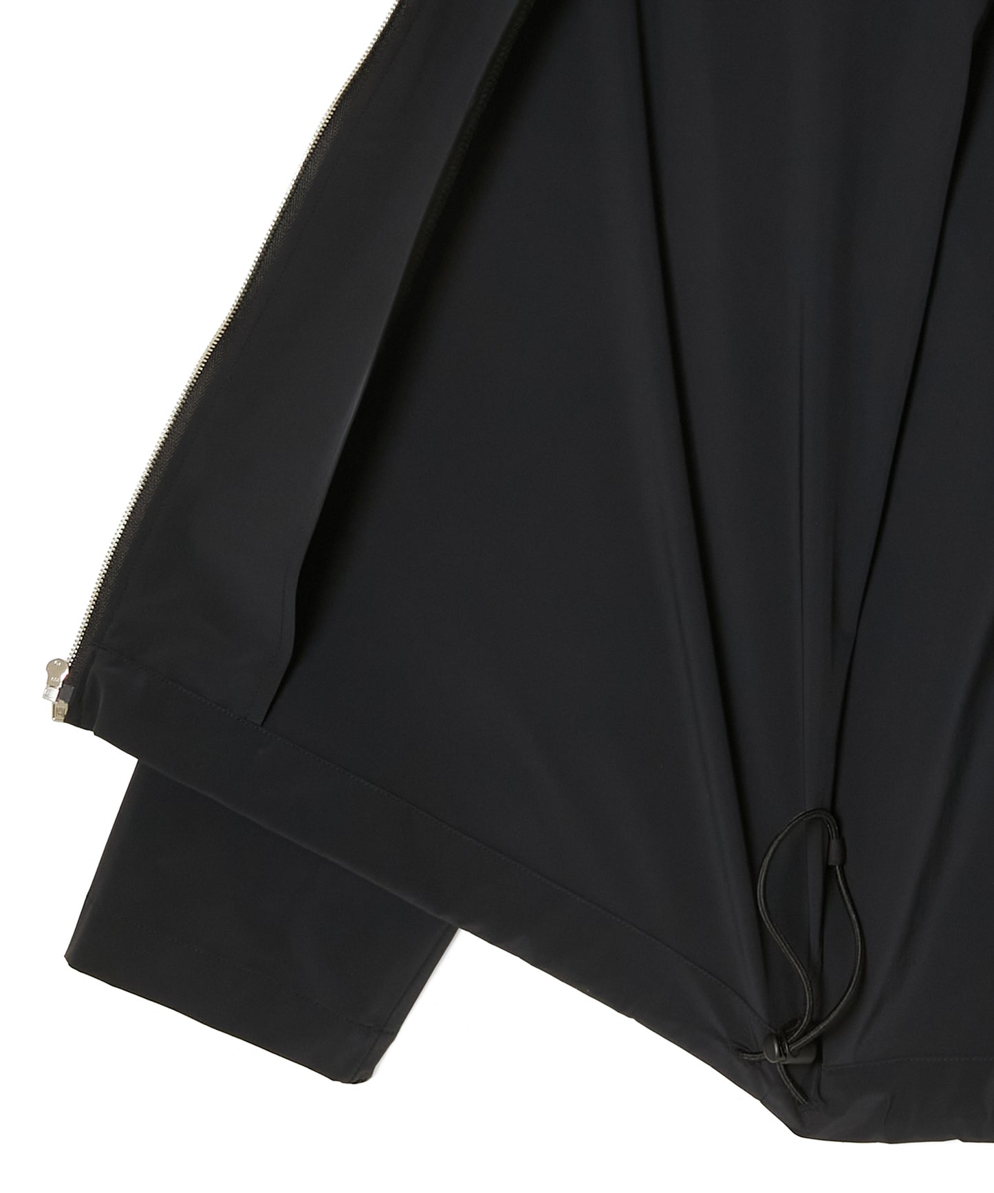STAND COLLAR BLOUSON
