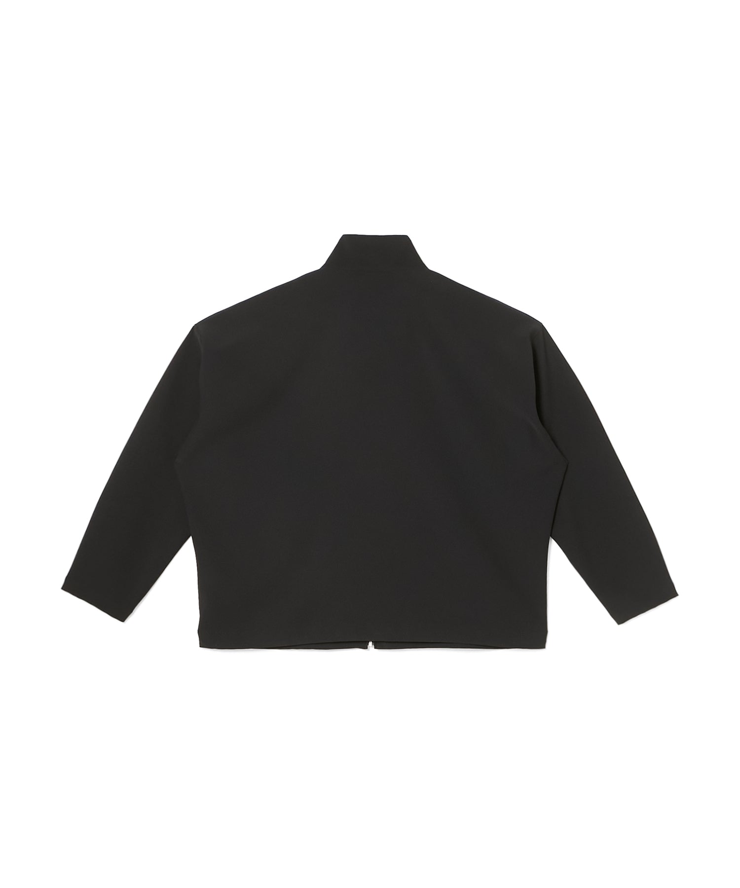 N.HOOLYWOOD【COLLARLESS JACKET】 STAND COLLAR BLOUSON – N.HOOLYWOOD Official Online Store