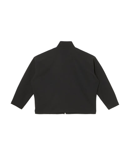 STAND COLLAR BLOUSON