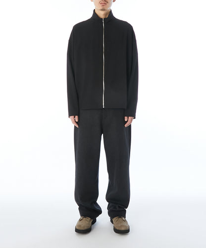STAND COLLAR BLOUSON