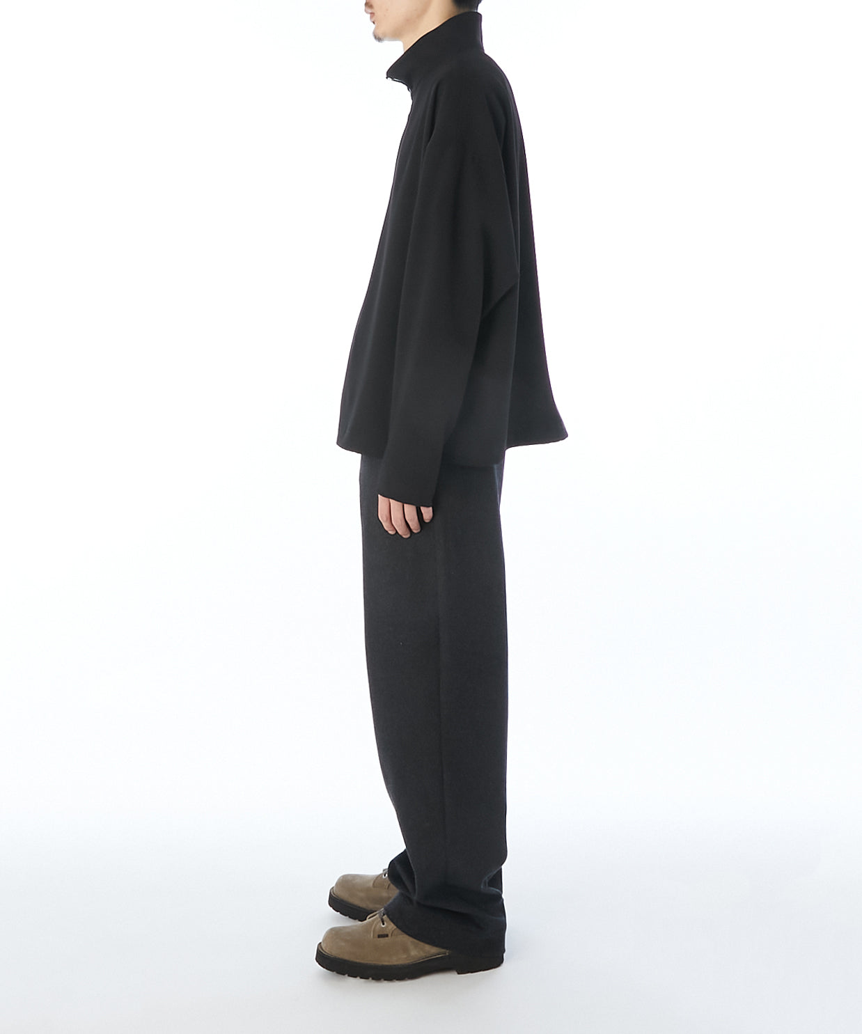 STAND COLLAR BLOUSON – N.HOOLYWOOD Official Online Store