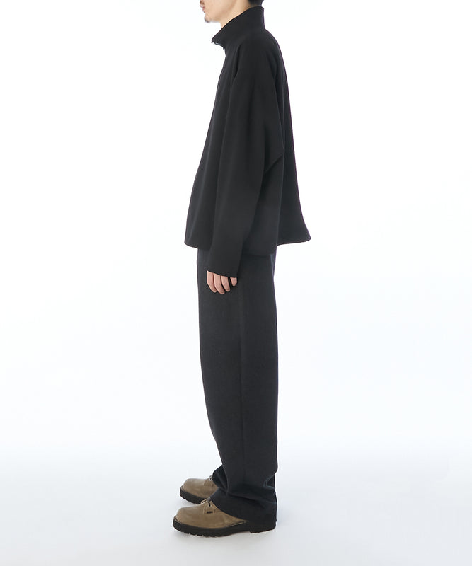 STAND COLLAR BLOUSON