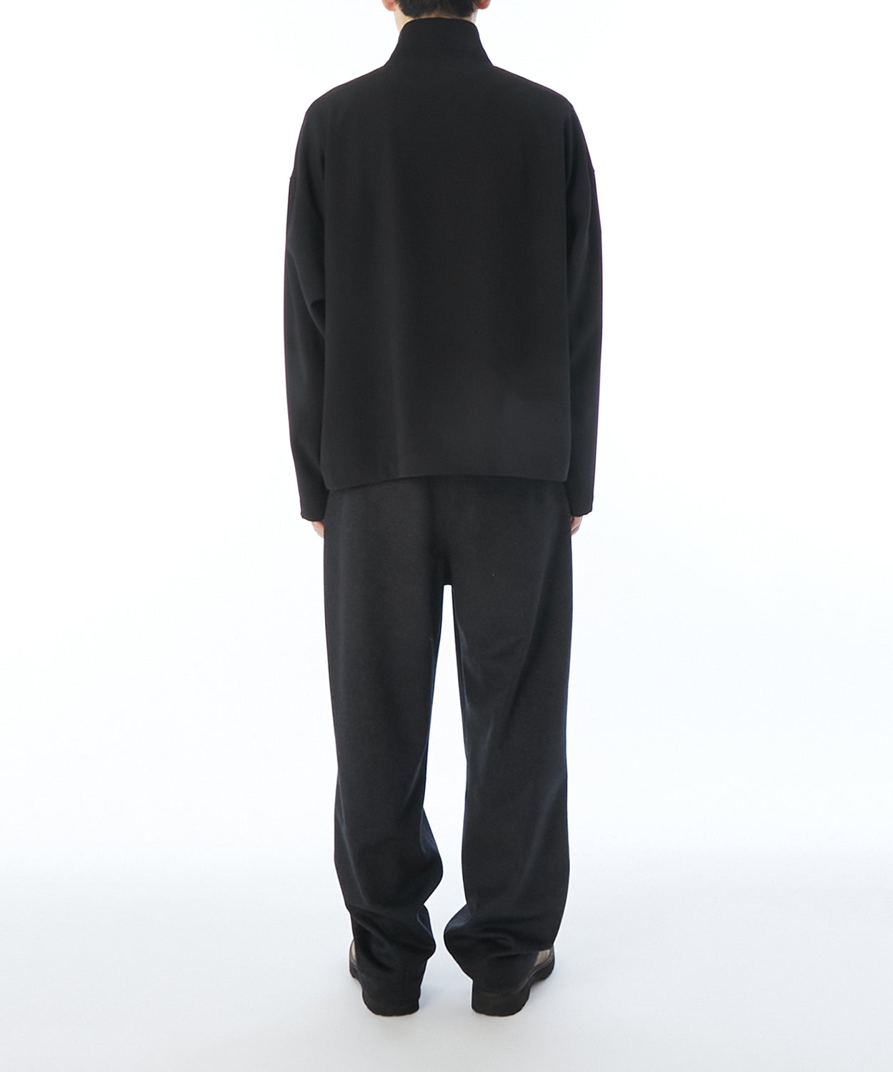 STAND COLLAR BLOUSON – N.HOOLYWOOD Official Online Store