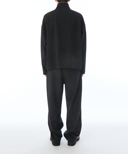 STAND COLLAR BLOUSON