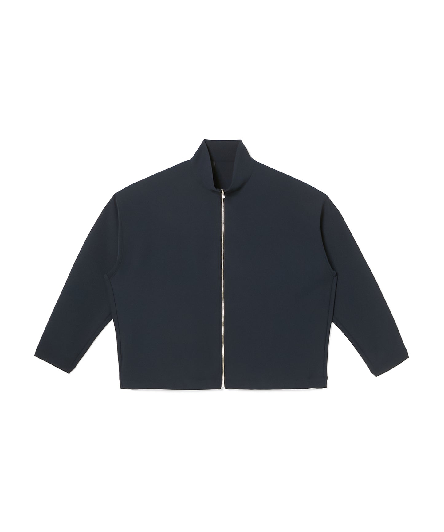 STAND COLLAR BLOUSON