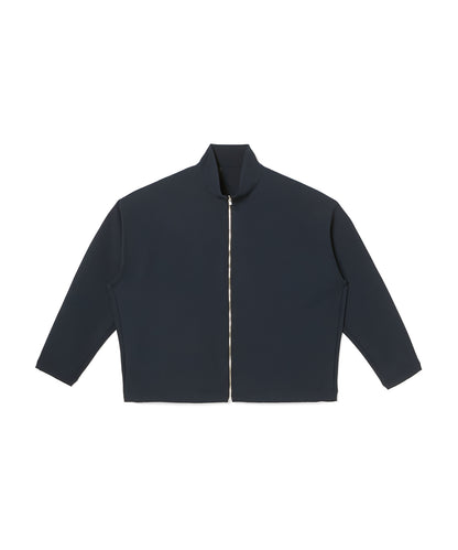 STAND COLLAR BLOUSON