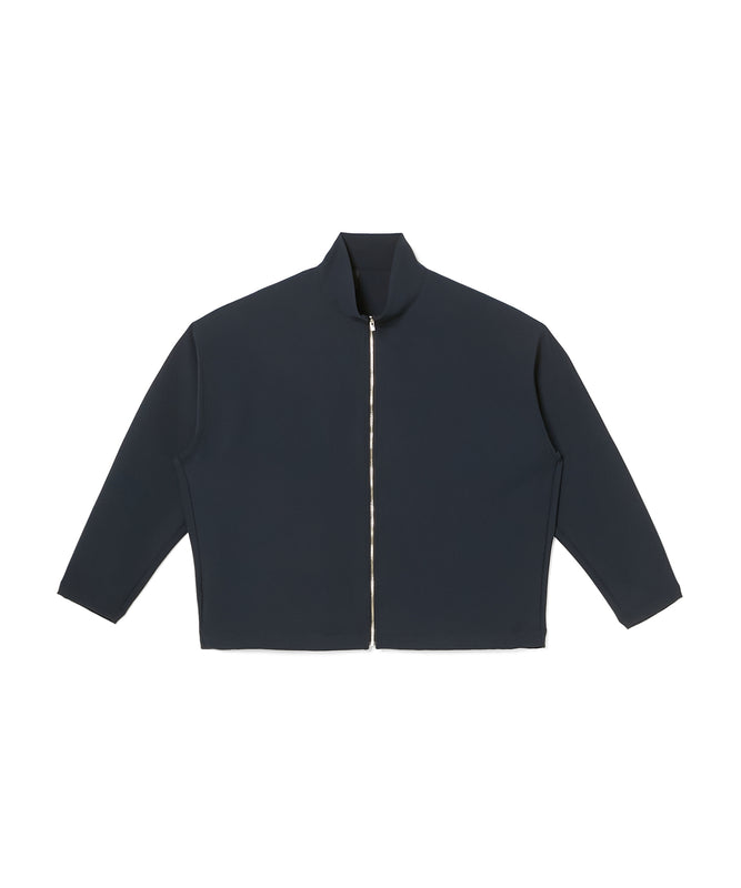 STAND COLLAR BLOUSON