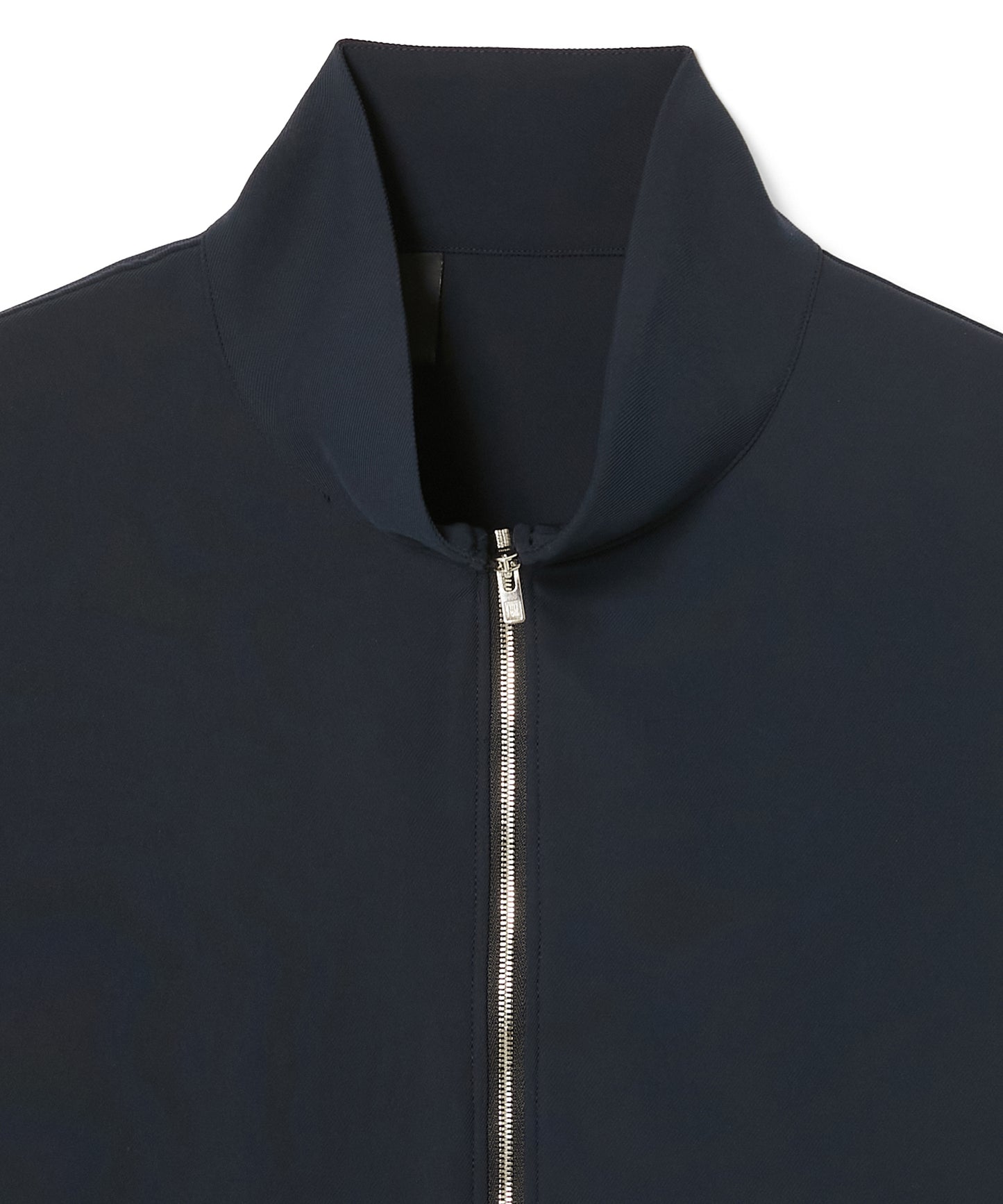 STAND COLLAR BLOUSON