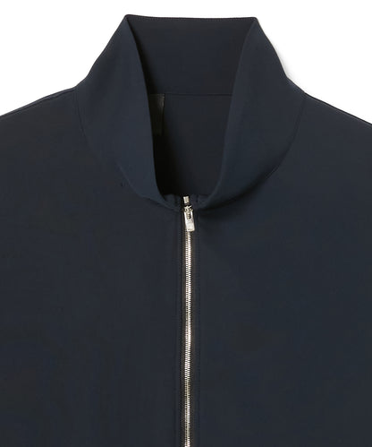 STAND COLLAR BLOUSON