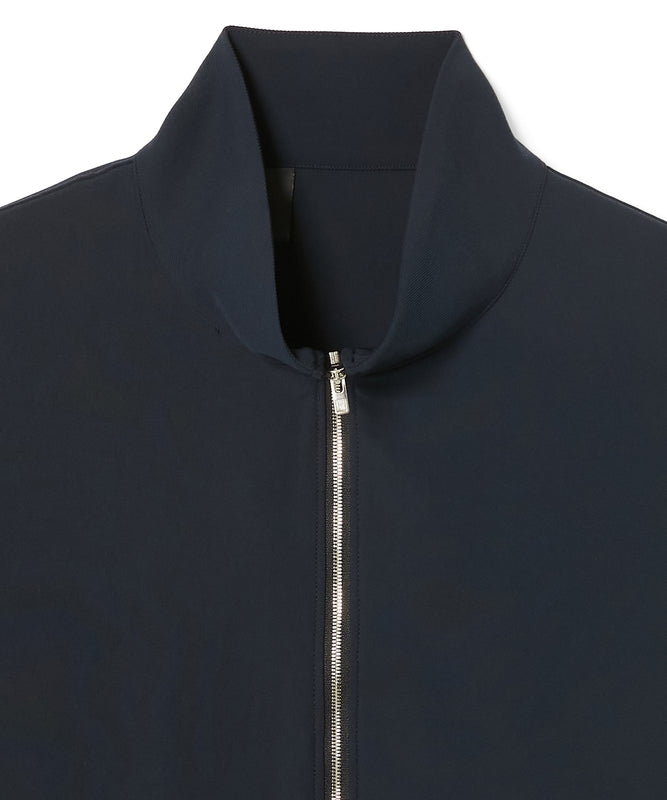 STAND COLLAR BLOUSON