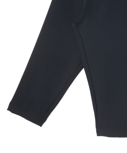 STAND COLLAR BLOUSON