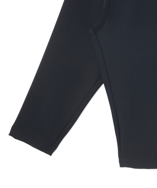 STAND COLLAR BLOUSON