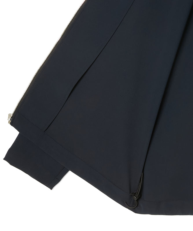 STAND COLLAR BLOUSON