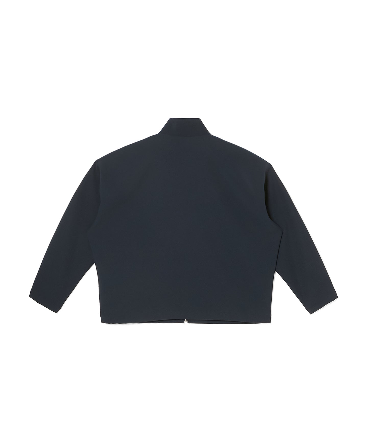STAND COLLAR BLOUSON