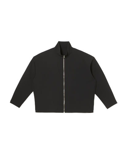STAND COLLAR BLOUSON